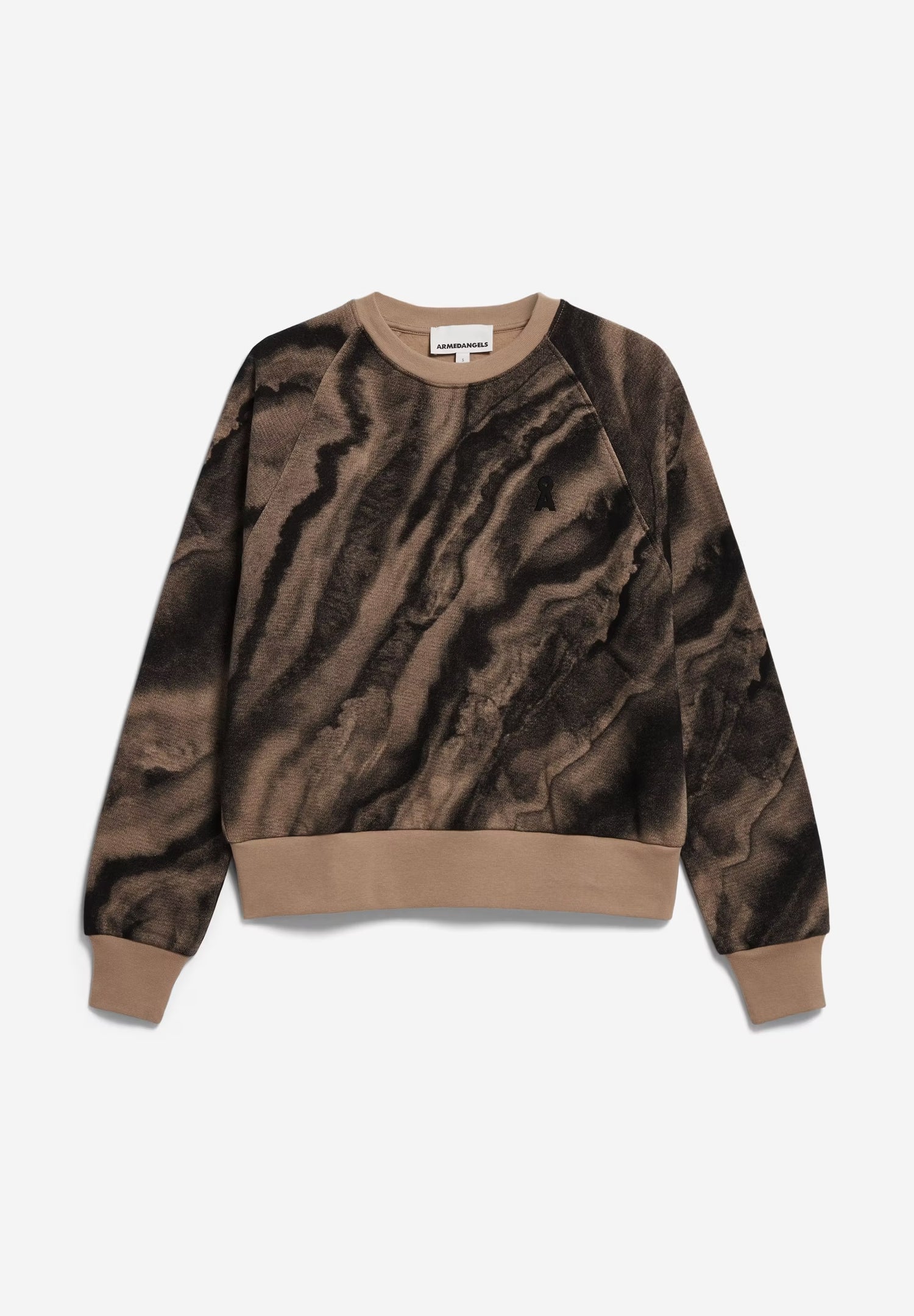 GIOVARAA EARTH – SWEATSHIRT LOOSE FIT AUS BIO-BAUMWOLLE