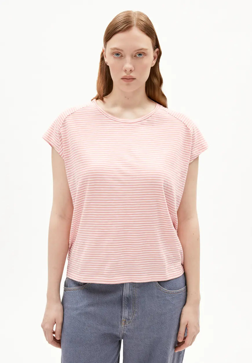 T-SHIRT ONELIAA LOVELY STRIPES