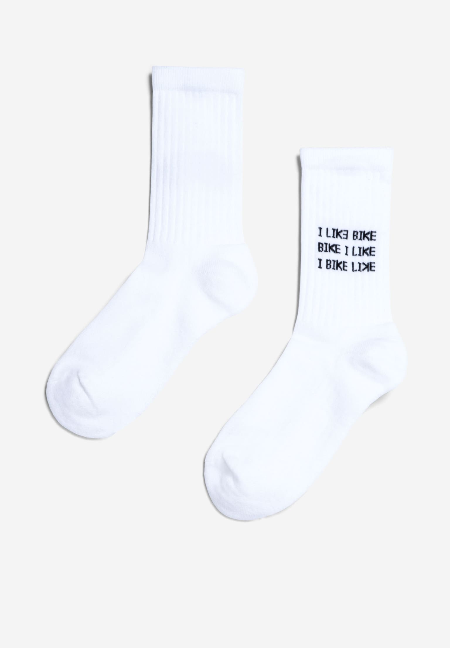 SAAMUS BIKE Socken Regular Fit aus Bio-Baumwoll Mix
