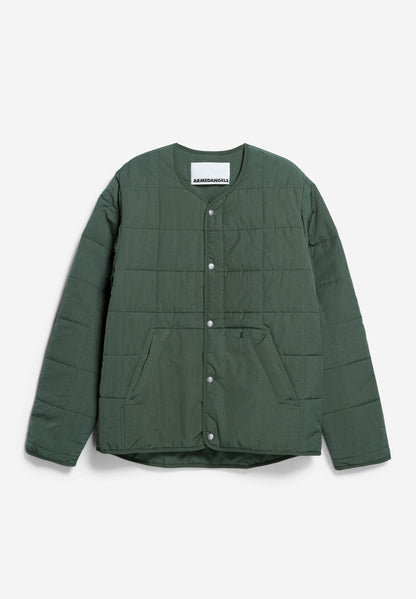 SAANDON Blouson Jacke Regular Fit aus Polyamide Mix (recycled)