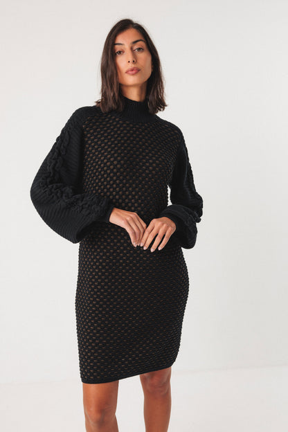 KLEID KALIOPE-GOTS BIO-BAUMWOLLE