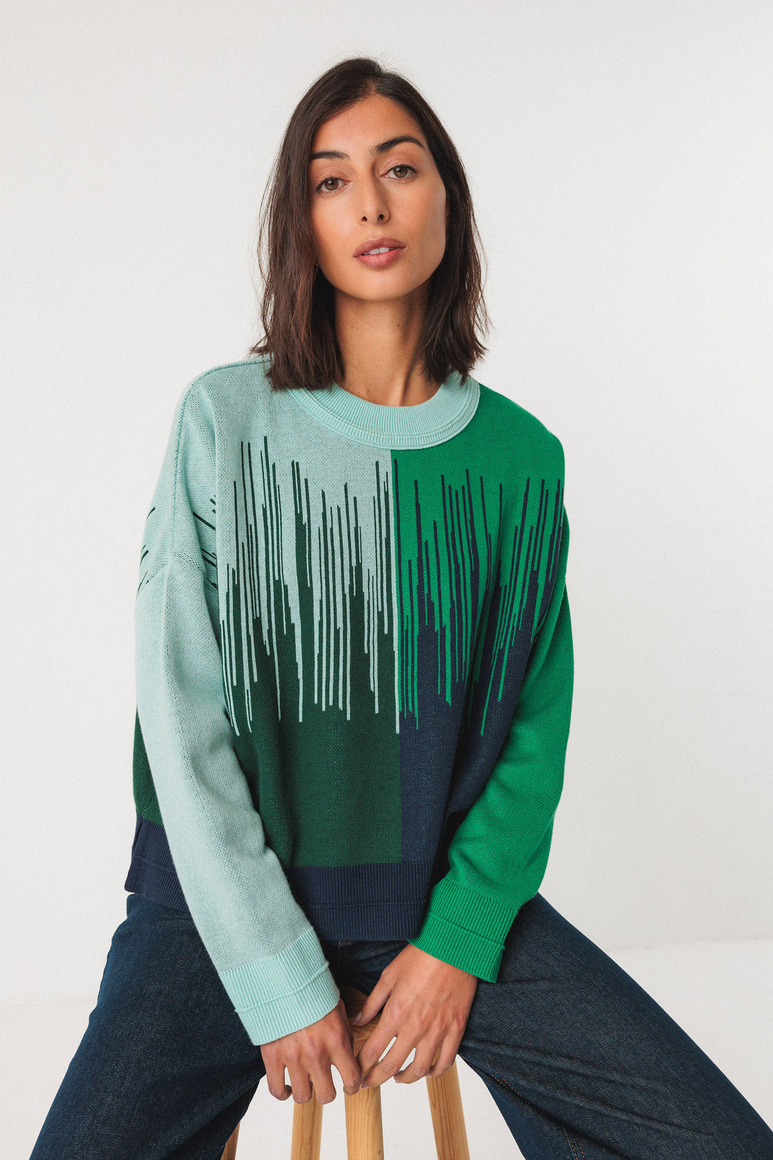 ISMENE-GOTS SWEATER