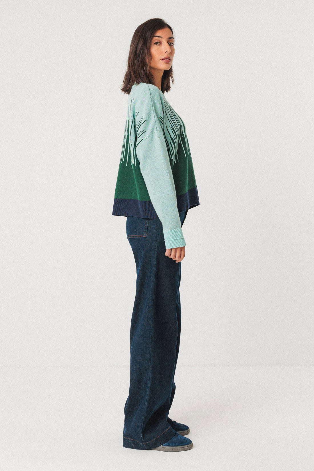 ISMENE-GOTS SWEATER