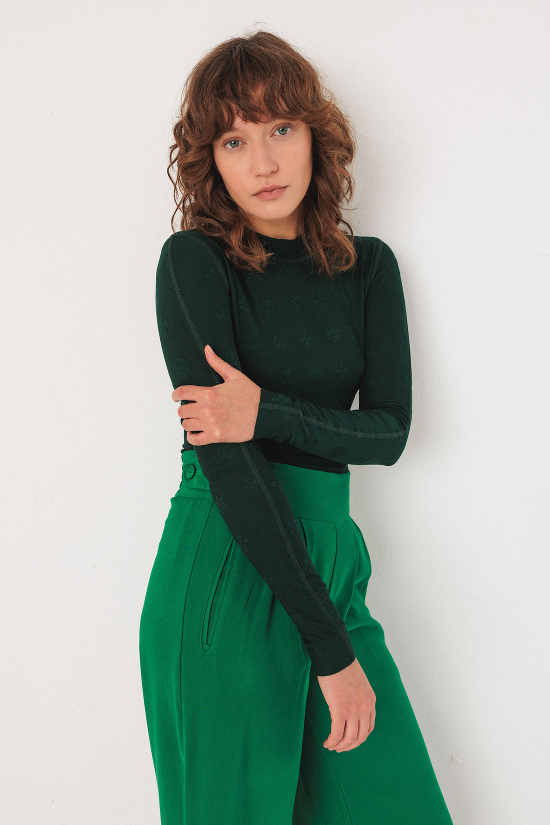 Betixa t-shirt aus VISCOSE (LENZING™ ECOVERO™)