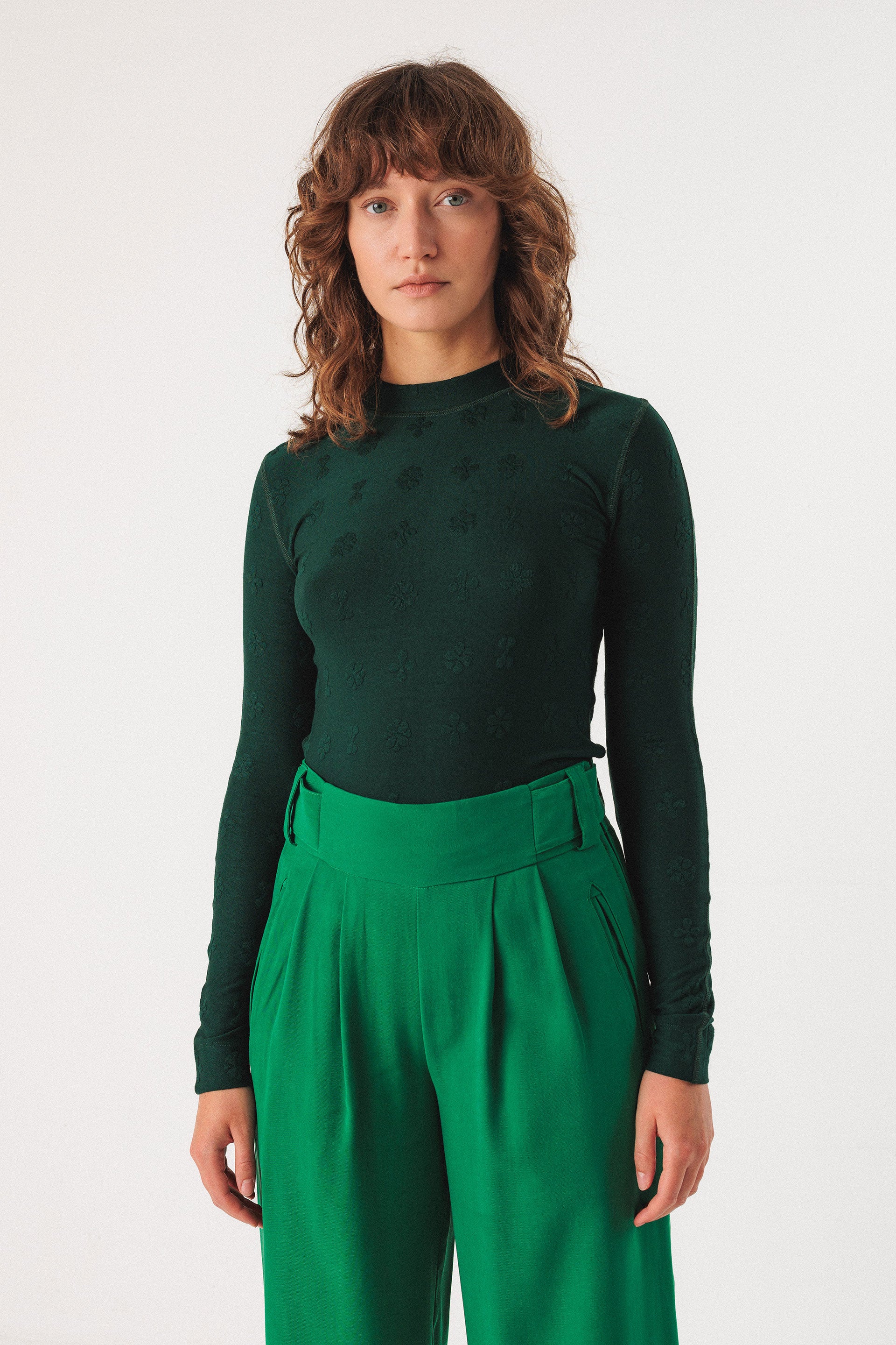 Betixa t-shirt aus VISCOSE (LENZING™ ECOVERO™)