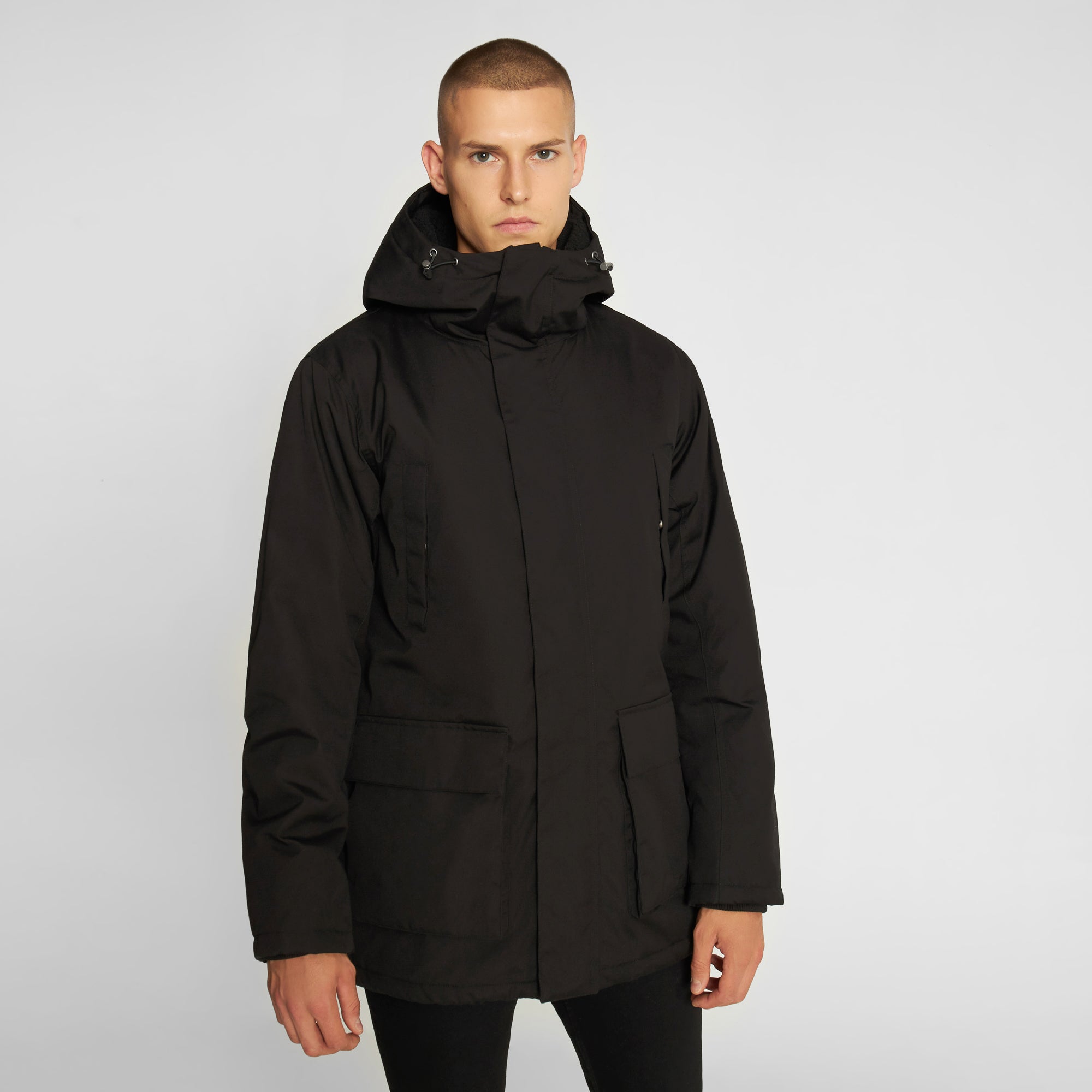 Parka Jacket Stavanger