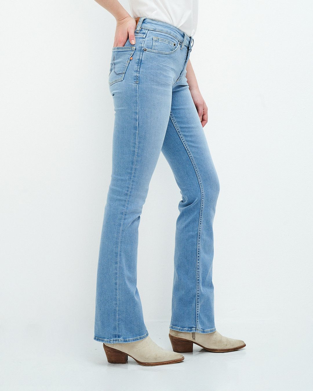 Amy Bootcut Lucky Vintage