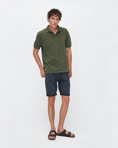 Polo Army Green