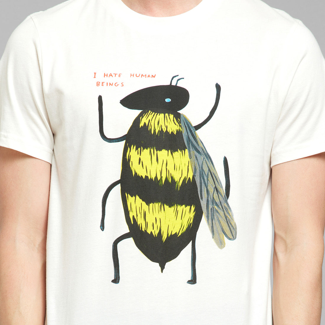 T-Shirt Stockholm Shrigley Bee