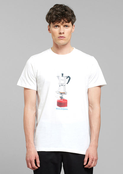 T-Shirt Stockholm Bolling Coffee