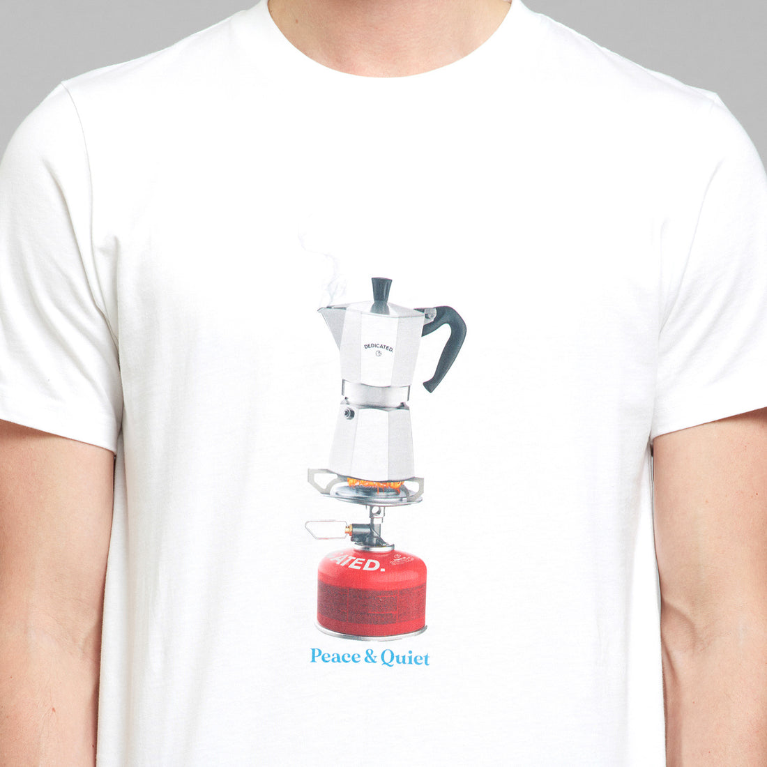 T-Shirt Stockholm Bolling Coffee