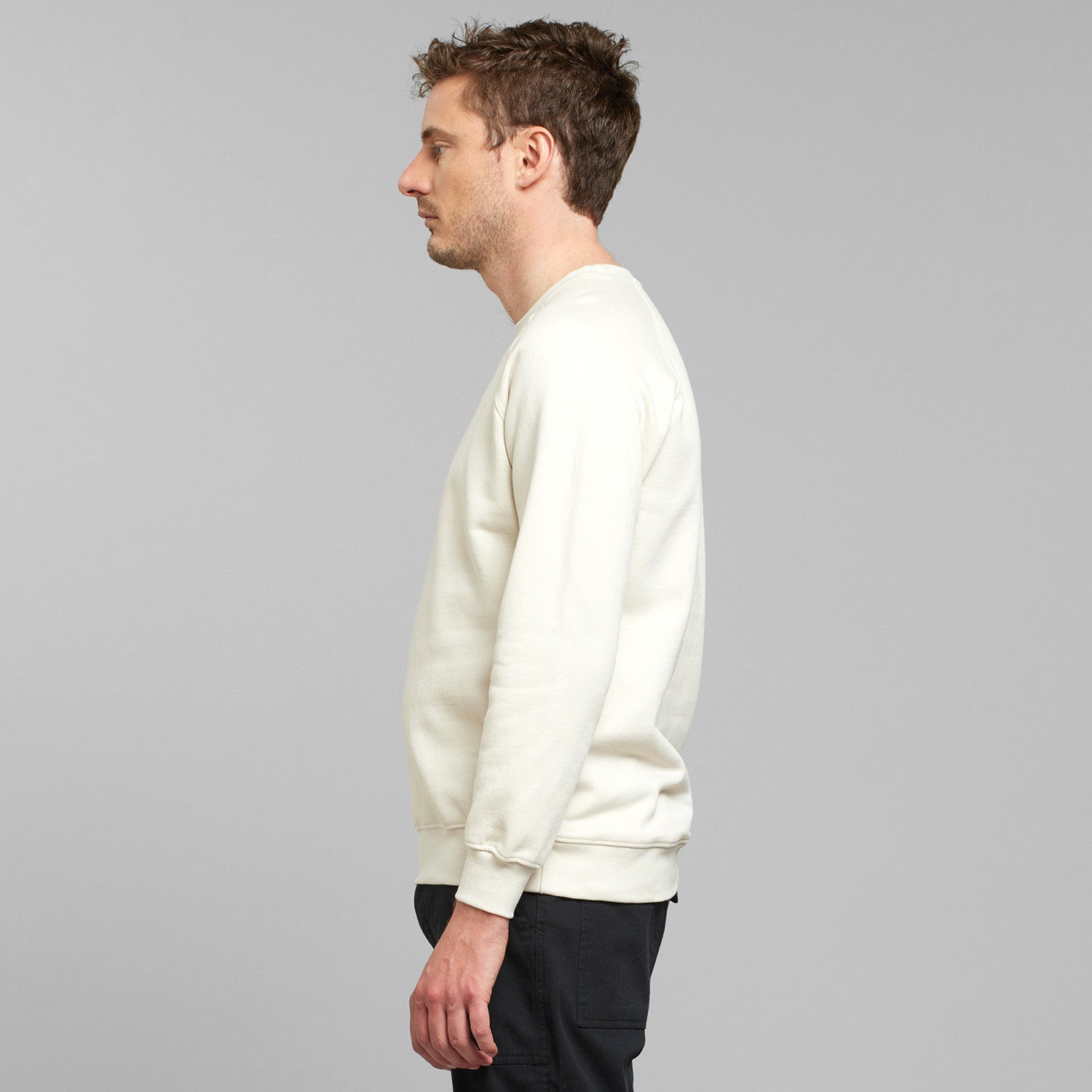 Sweatshirt Malmoe Lawn