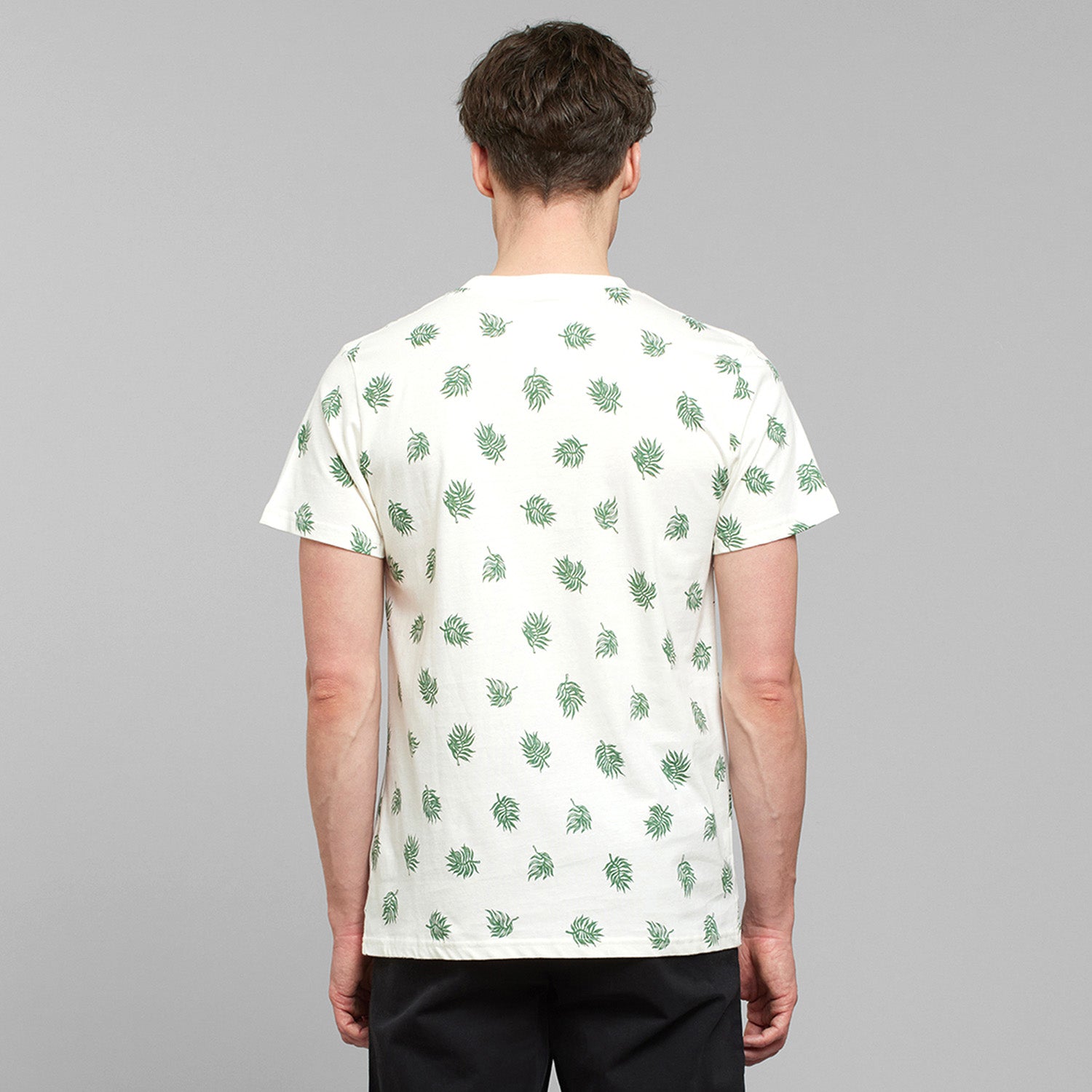 T-Shirt Stockholm Leaf AOP