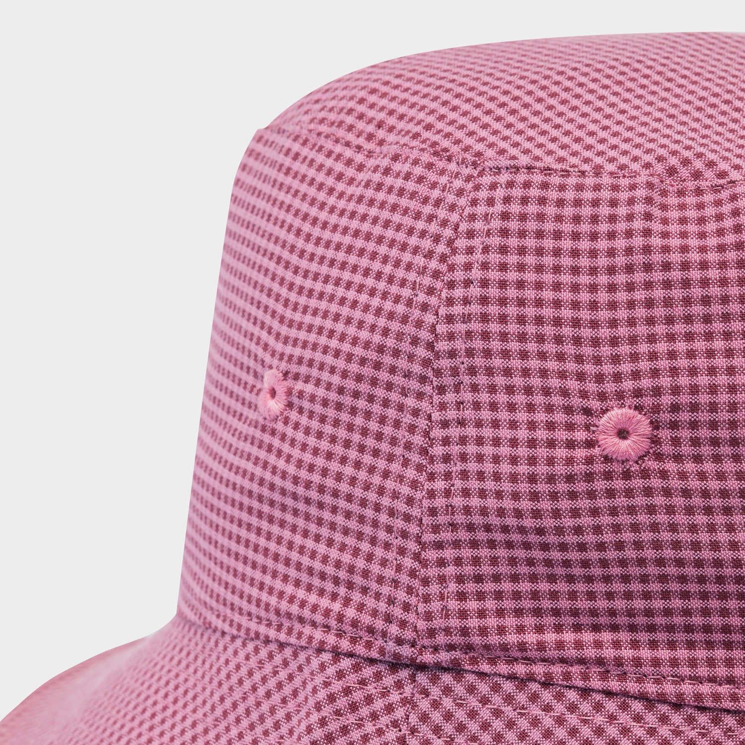 Bucket Hat seersucker Cashmere