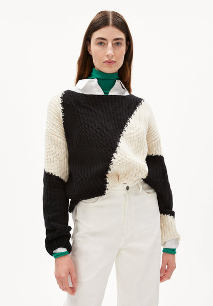 SAADIE STRIPED