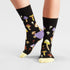 Socks Sigtuna Mushrooms
