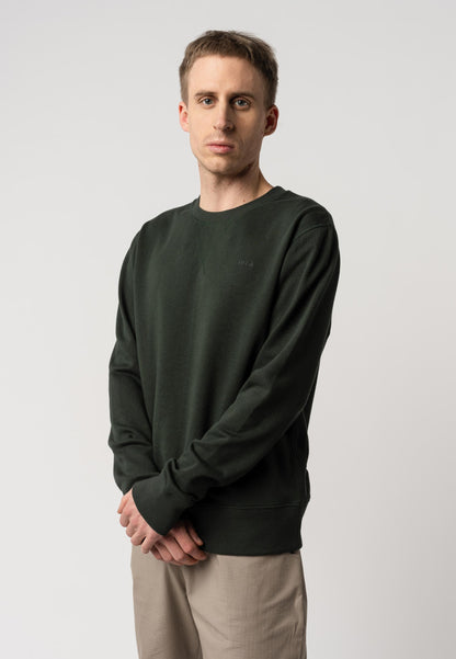 Sweatshirt ADIL dunkelgrün