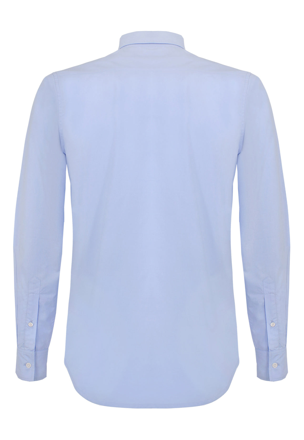 Hemd Basic blau