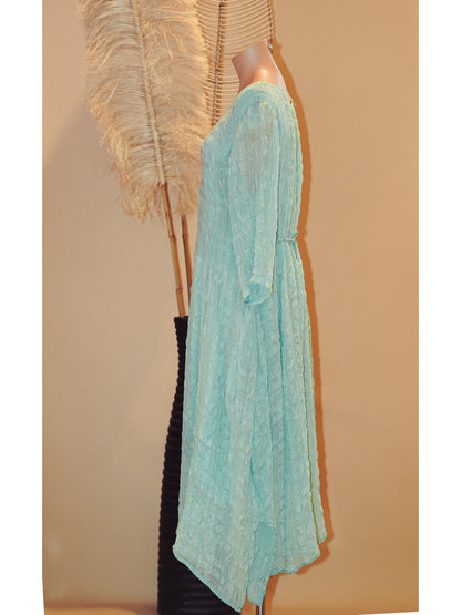 Kleid Silk