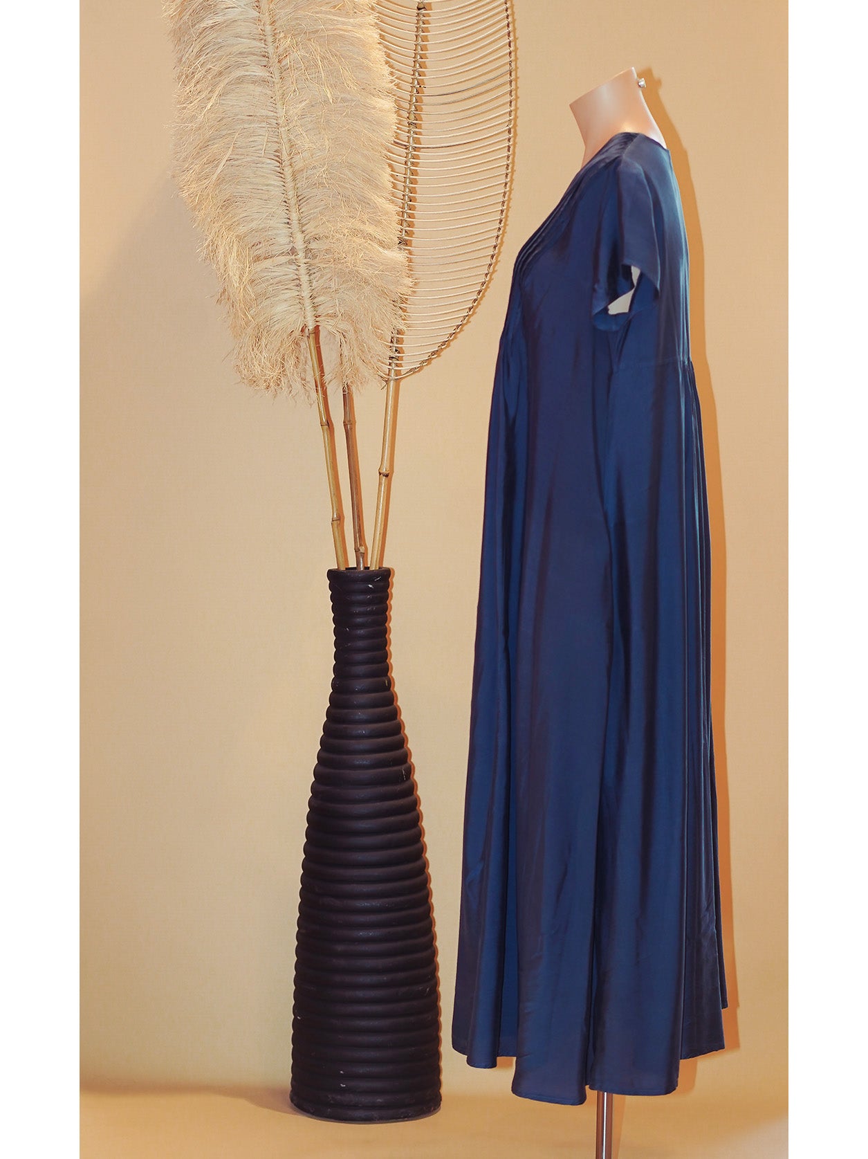 Kleid Silk/Bamboo