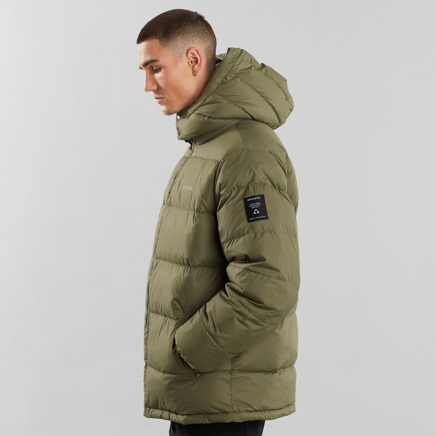 Puffer Jacket Dundret