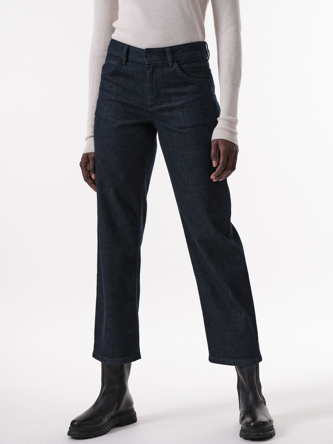Relaxed Jeans GOTS