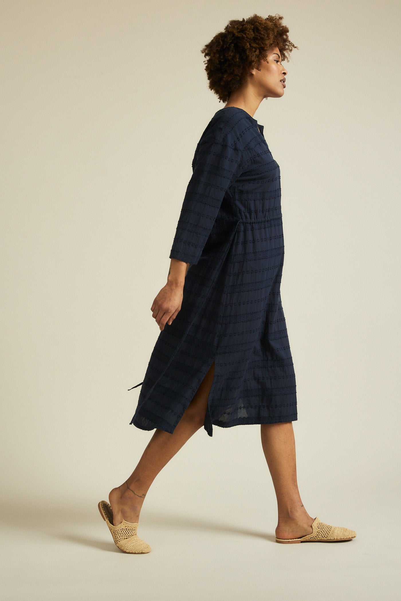 Jacquardkleid