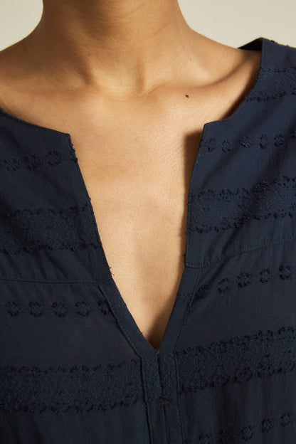 Jacquardkleid