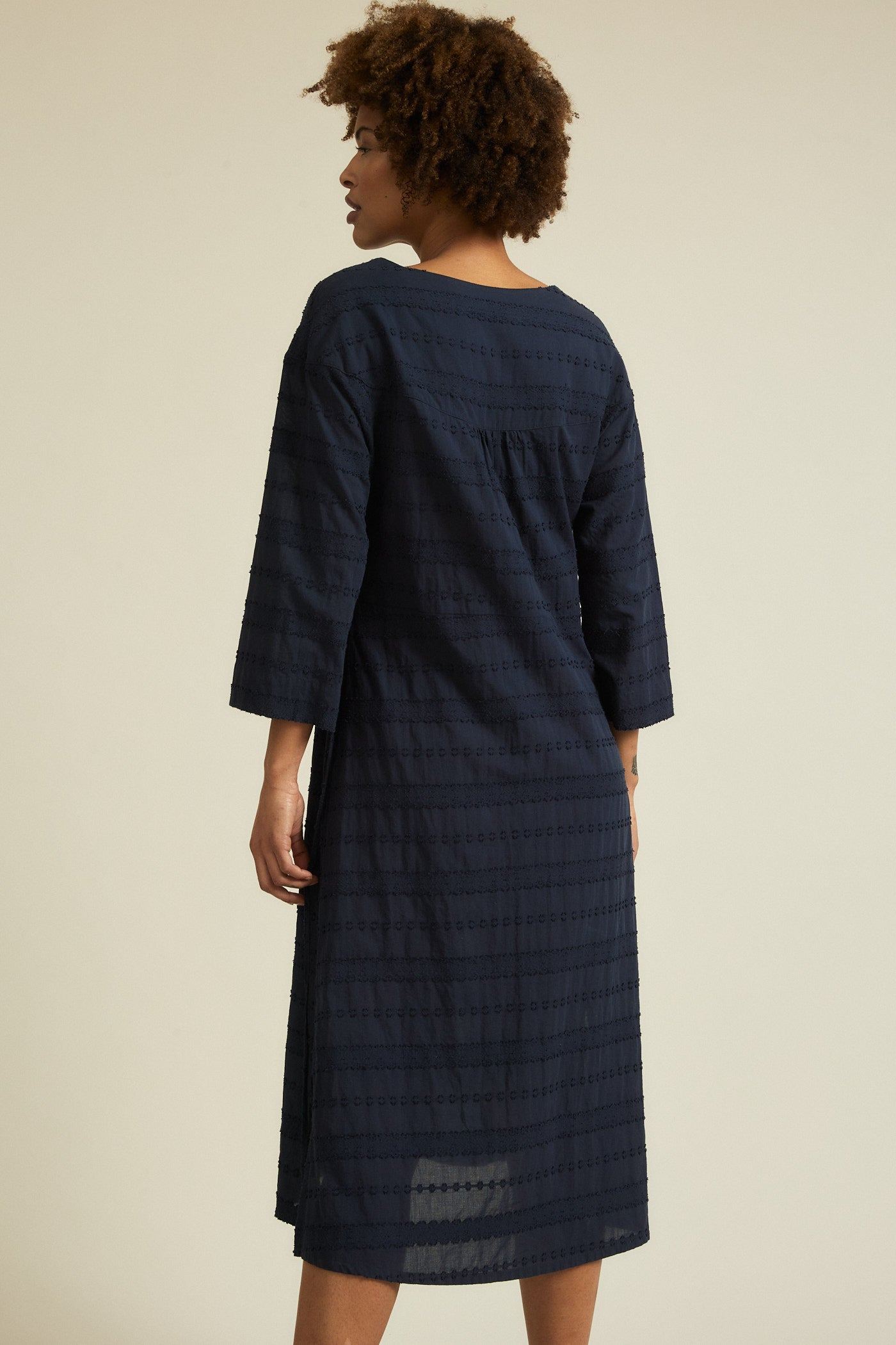 Jacquardkleid