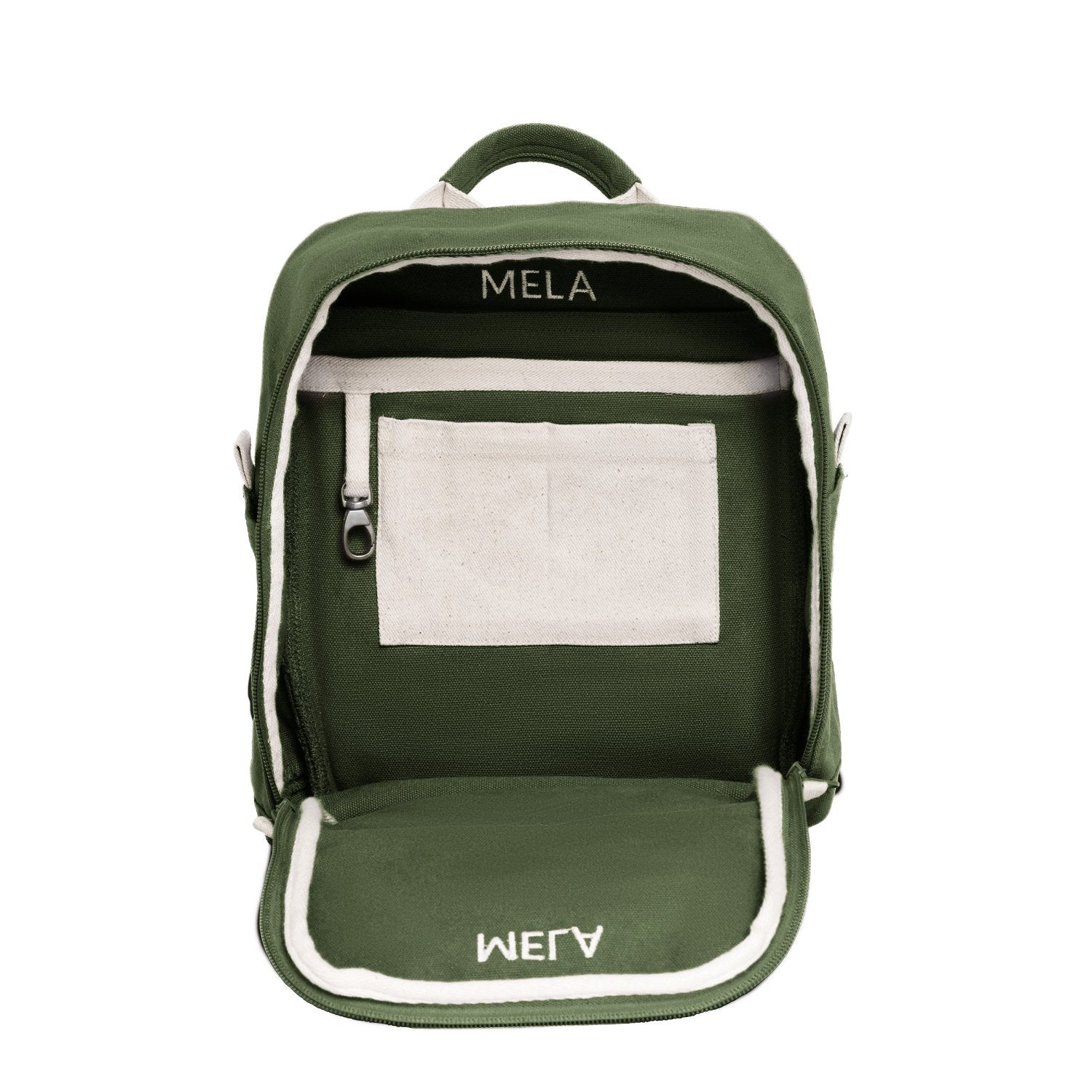 Rucksack MELA II Mini olivgrün