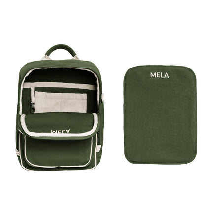 Rucksack MELA II Mini olivgrün