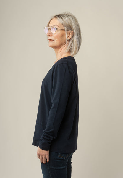 REENA  Langarmshirt