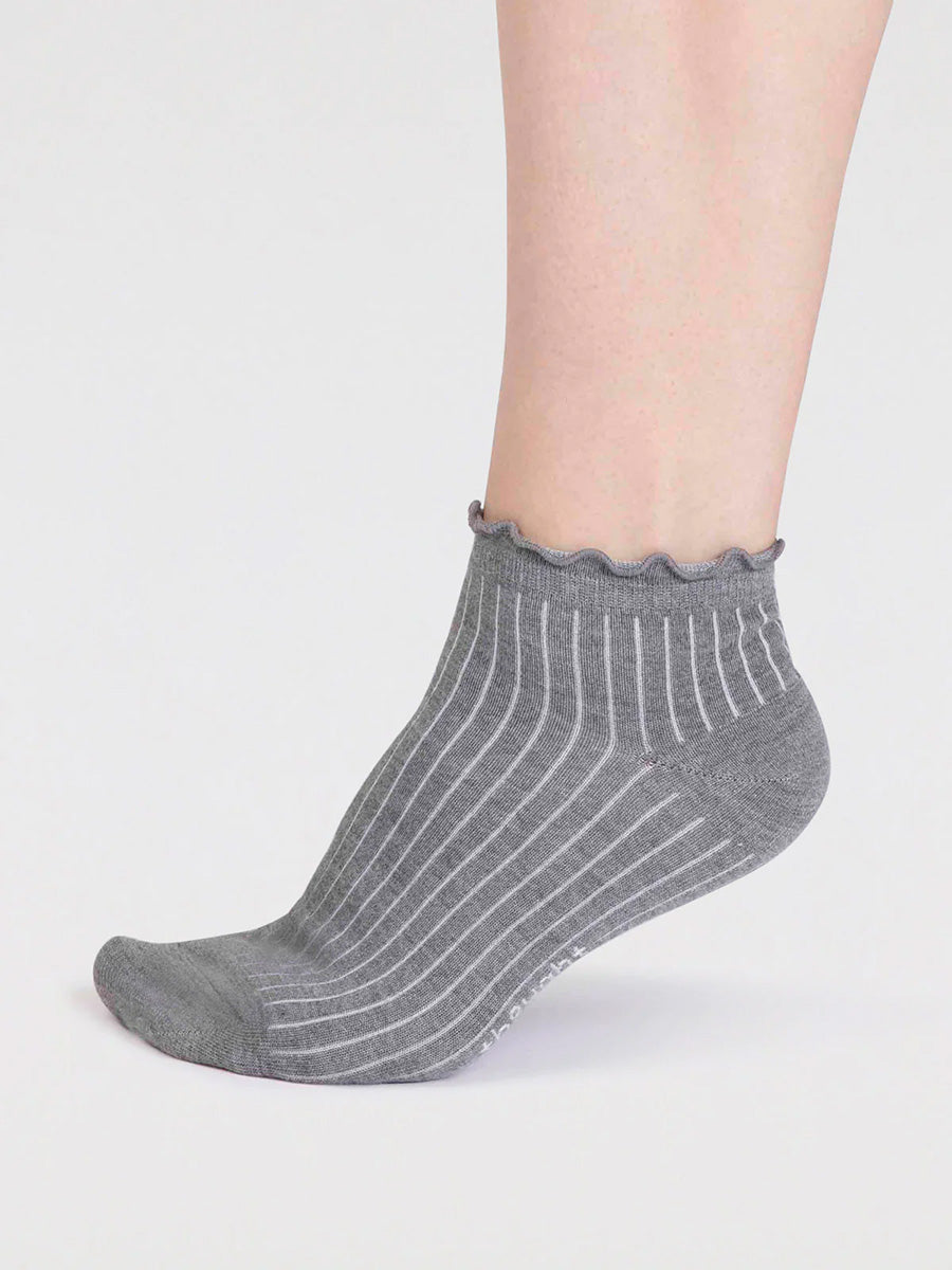 Top Ankle Socks