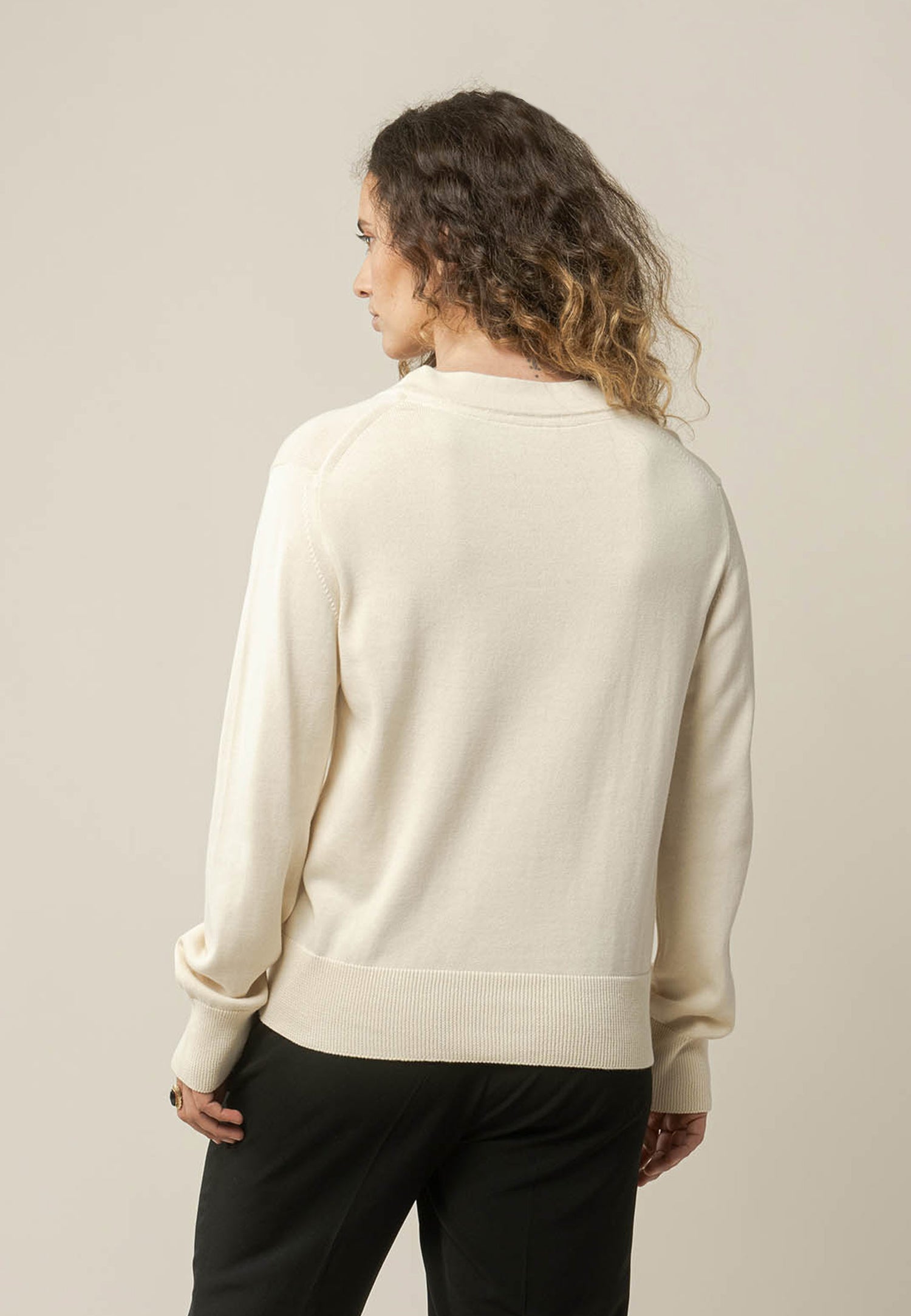 Cardigan SURINA cream