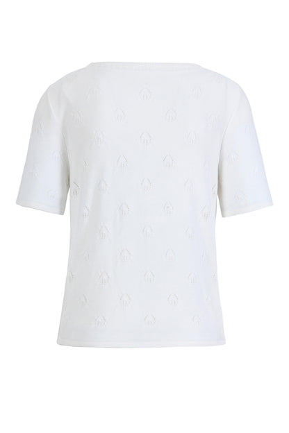 Sleeve Pullover